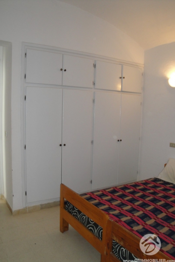 V 05 -                            Vente
                           Résidence à vendre Djerba